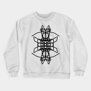 art line Crewneck Sweatshirt